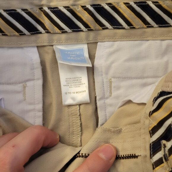 Janie & Jack 3 Piece Set - Picture 8 of 8